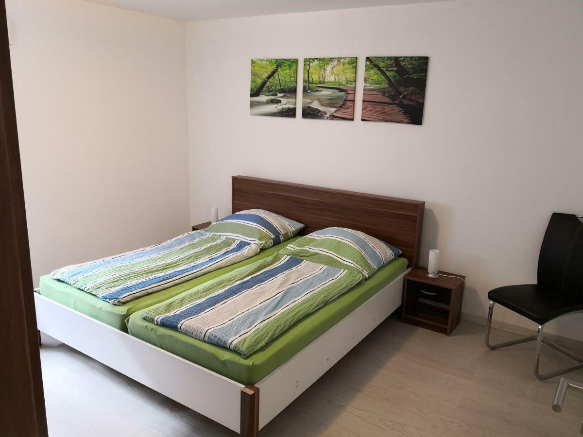 Ferienwohnung Pfaffenberg Oberteuringen Zewnętrze zdjęcie