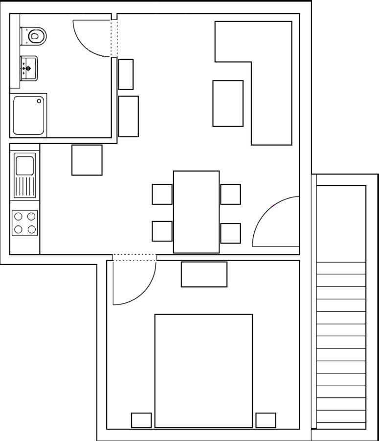 Ferienwohnung Pfaffenberg Oberteuringen Zewnętrze zdjęcie